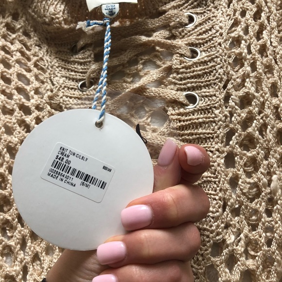 Long sleeve tunic - Picture 2 of 4